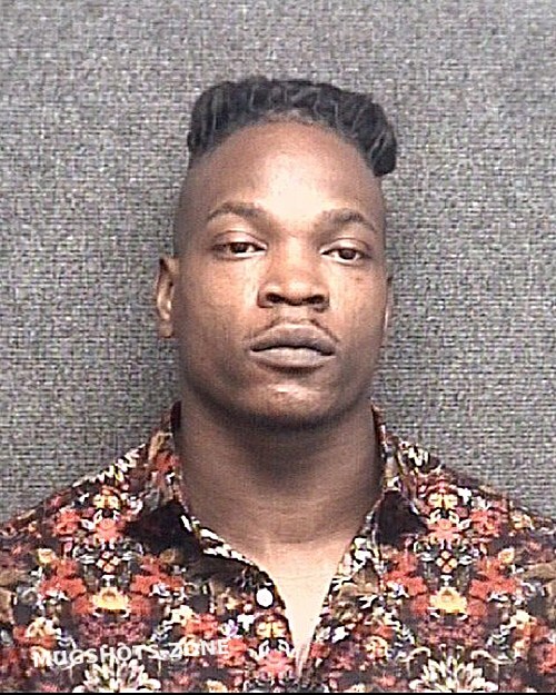 Mccrea Donnell Jordan 12 30 2023 Horry County Mugshots Zone