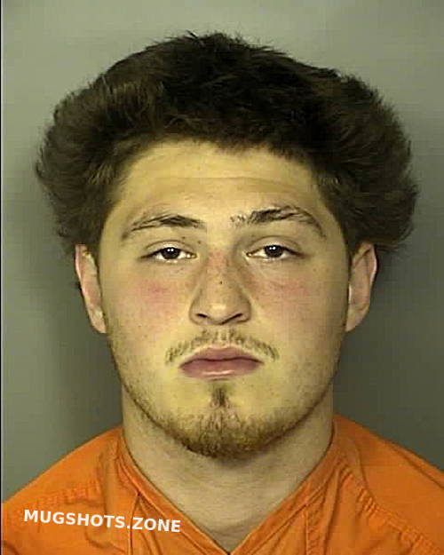 BOZARD LUKE JOHNAVON 04/19/2024 Horry County Mugshots Zone