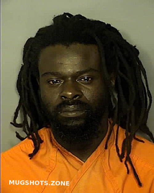 JAKES JAMAR THOMAS 05/30/2024 Horry County Mugshots Zone