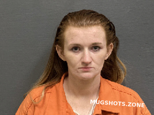 Bristow-cooper Brandy Nichole 11 29 2021 - Houston County Mugshots Zone