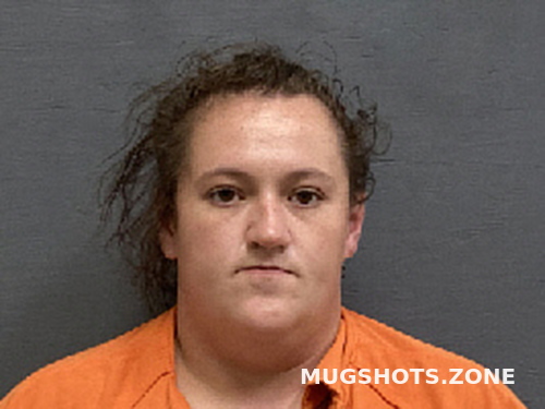 Thompson Kellie Kay 05 09 2022 - Houston County Mugshots Zone