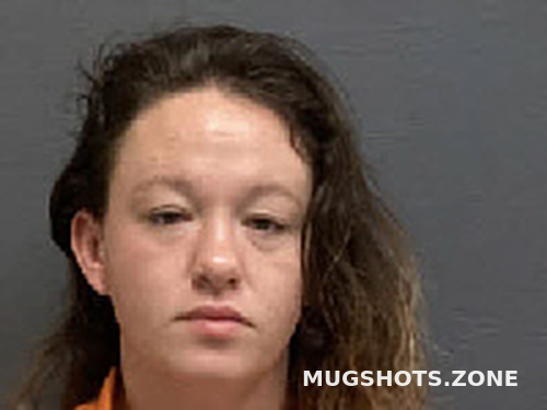 WATSON JENNA RAE 03/26/2023 - Houston County Mugshots Zone