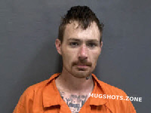 Thomas Russel 08 05 2023 Houston County Mugshots Zone