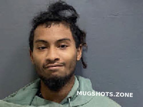 Rodriguez Saniyi 10 05 2023 Houston County Mugshots Zone