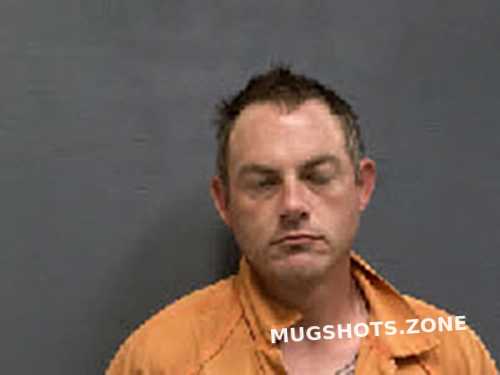 WHITAKER KEVIN LEE 10/08/2023 - Houston County Mugshots Zone