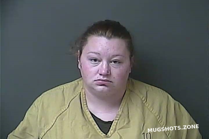 Beauchamp Brenna Elise 08072021 Howard County Mugshots Zone