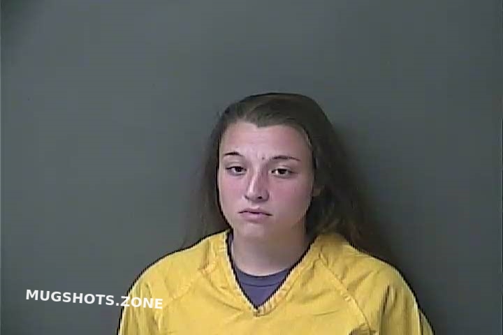 CAGE MADALYNN LEE NICOLE 07/06/2022 - Howard County Mugshots Zone