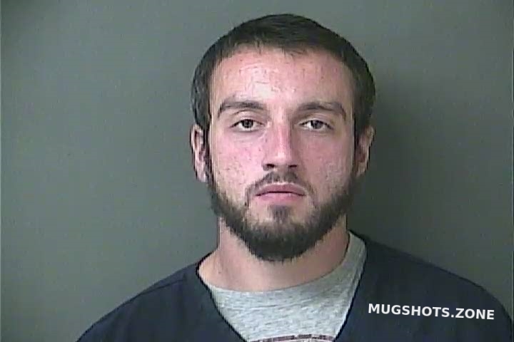 DOWDEN BRADLEY JACOB 08/17/2022 - Howard County Mugshots Zone