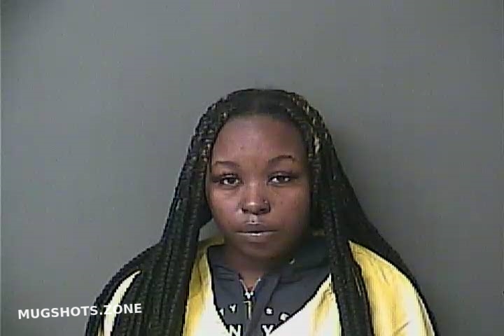 Holston Brianna Rose 09132022 Howard County Mugshots Zone 