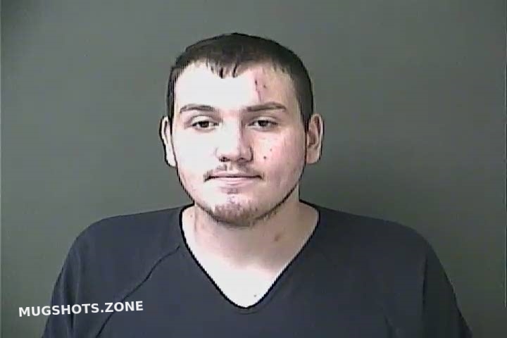 AYRES REECE EMERSON LEE 09/30/2022 - Howard County Mugshots Zone