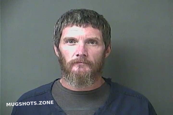 SCHMITT JASON ALLEN 10/25/2022 - Howard County Mugshots Zone