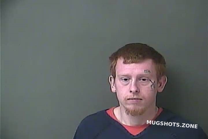 Catron Andrew Tyler 12 31 2022 Howard County Mugshots Zone