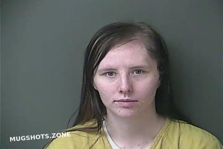 PARSON CHELSEY MARIE 01/28/2023 - Howard County Mugshots Zone