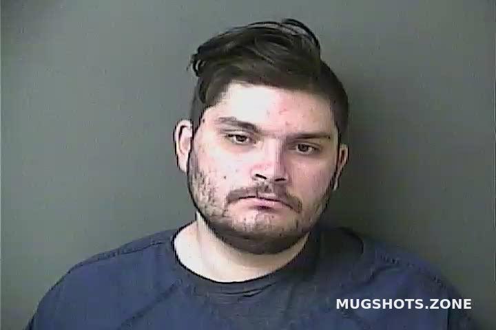 Cantu Jesse Charles 03 14 2023 Howard County Mugshots Zone