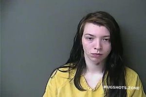 BROWN KIERRA NICOLE 04/18/2023 - Howard County Mugshots Zone