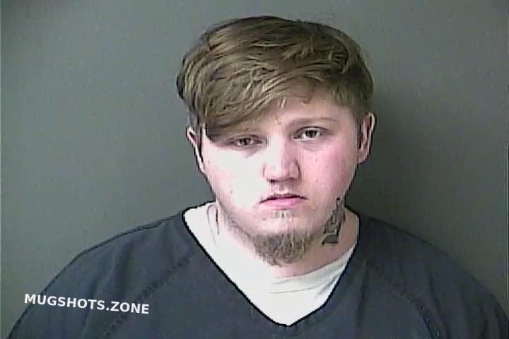 Gibbs Christopher Adam 05 31 2023 Howard County Mugshots Zone