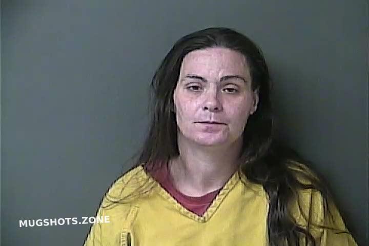 WARRICK AMANDA LYNN 10/23/2023 - Howard County Mugshots Zone