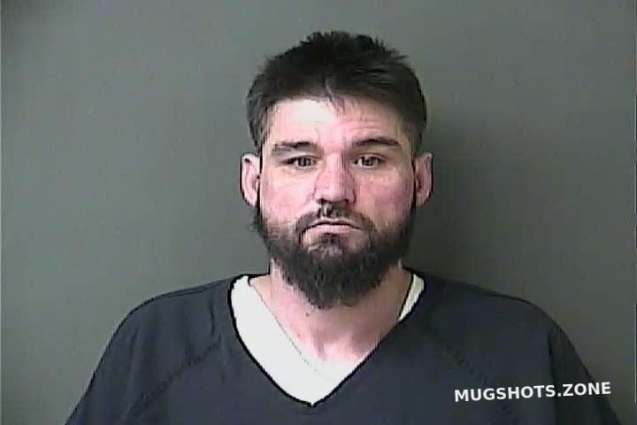 TURNER SHANE NMI 10/24/2023 - Howard County Mugshots Zone