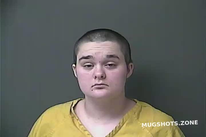 Catlett Katelyn Rose Marie 01112024 Howard County Mugshots Zone 