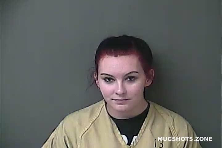 BRADLEY KAYLA BREANNE 01/30/2024 - Howard County Mugshots Zone