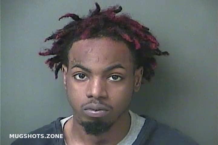 Thompson Daewoo Lamont 02 15 2024 Howard County Mugshots Zone