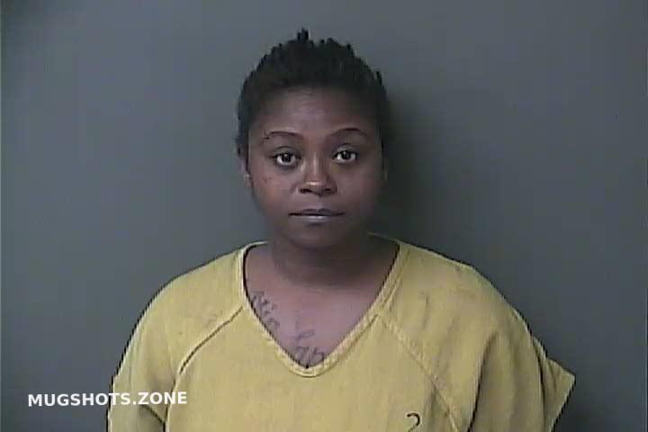 Johnson Fantansia Lasha 02162024 Howard County Mugshots Zone