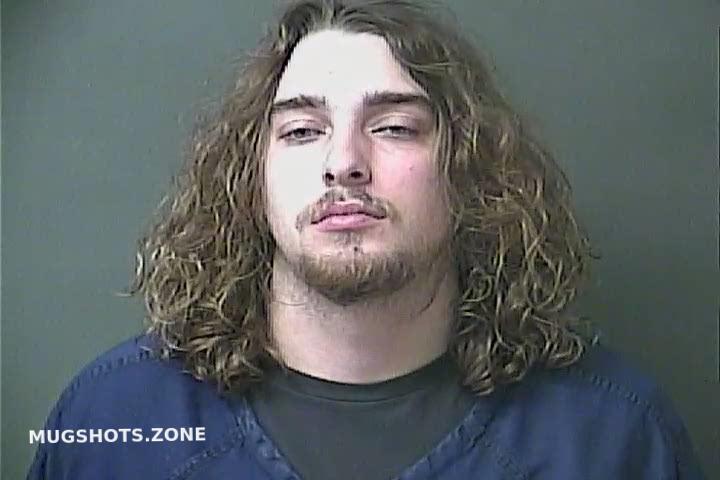 REED JACOB ALLEN 07/07/2024 - Howard County Mugshots Zone