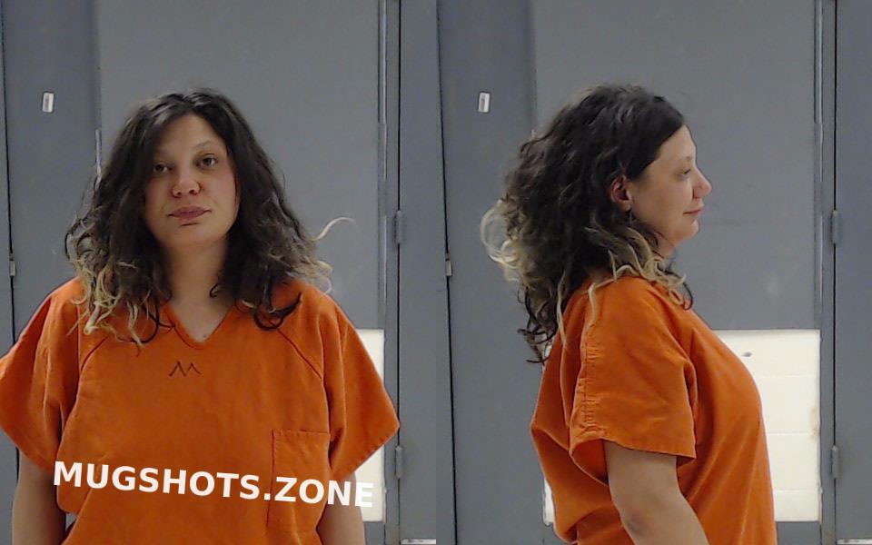 HIBDON SARAH ANN 02/10/2021 - Hunt County Mugshots Zone