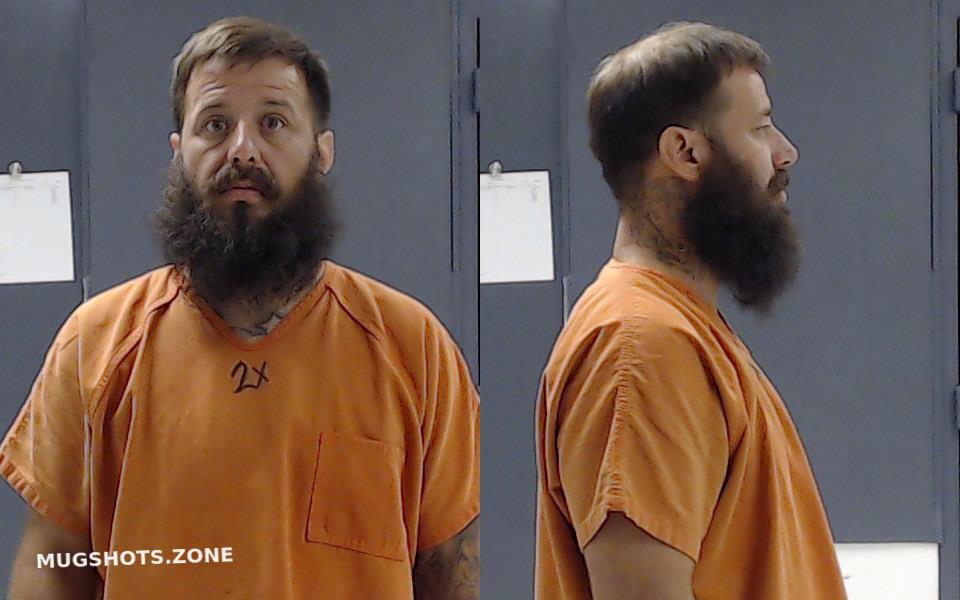 GARCIA EDWARD WAYNE 05/13/2021 Hunt County Mugshots Zone