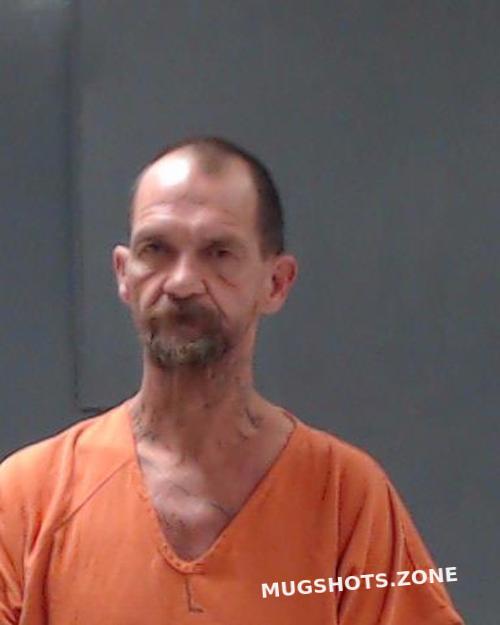 DANIEL RAY ALLEN 10/10/2022 Hunt County Mugshots Zone