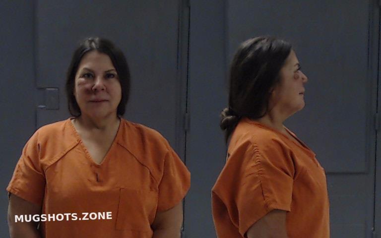 KNUDSON DENISE MARIE 10/23/2022 - Hunt County Mugshots Zone