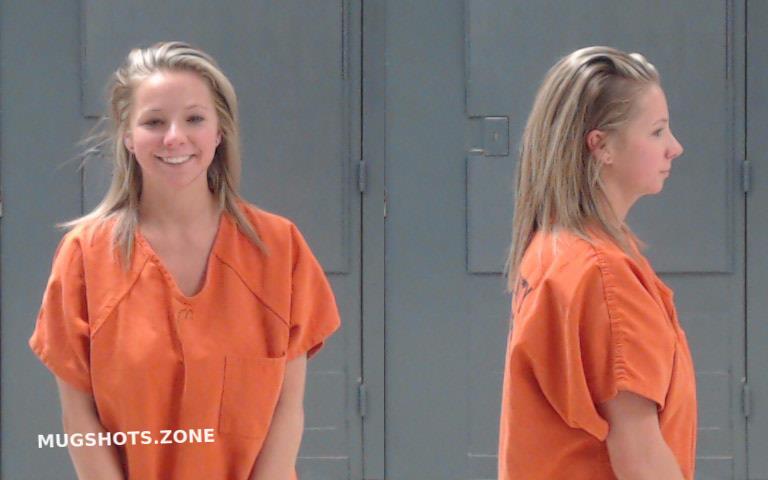 DAFFRON NICOLE RANDI 12/24/2022 - Hunt County Mugshots Zone