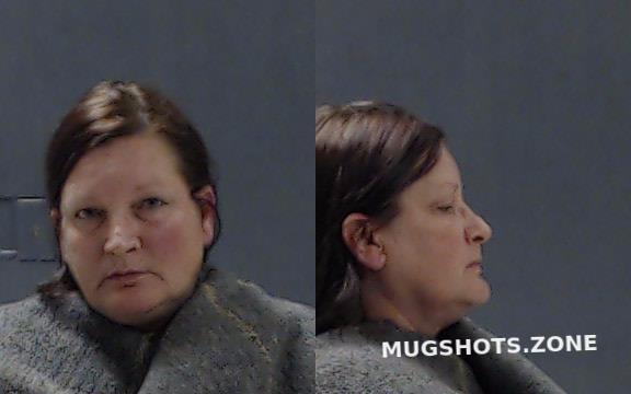 Colgrove Teri Michelle 05 08 2023 Hunt County Mugshots Zone