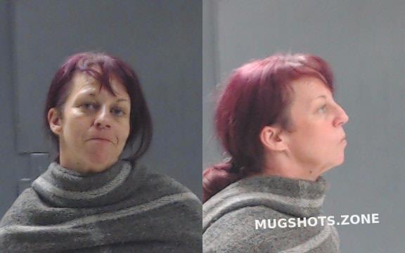 Jacoby Misty Marie 06042023 Hunt County Mugshots Zone 