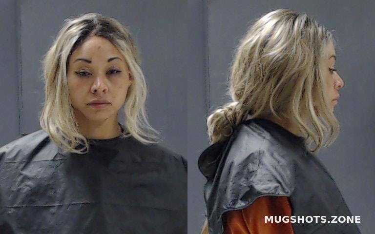 LAND KELSEY DLENA 09/12/2023 - Hunt County Mugshots Zone