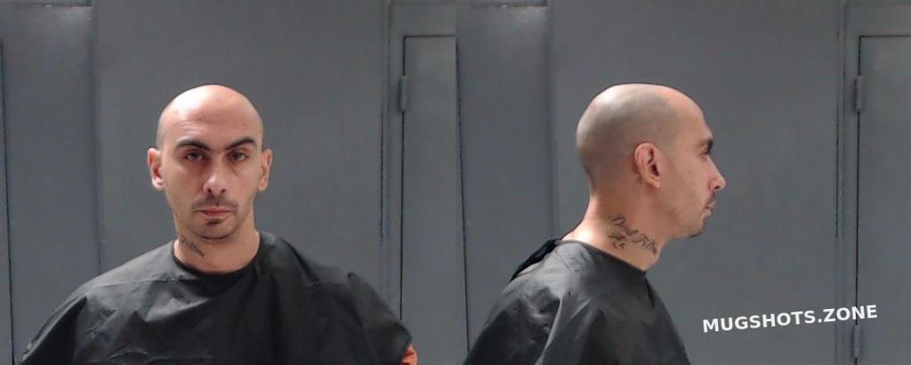EURE ALEXANDER RYAN 07/26/2024 - Hunt County Mugshots Zone