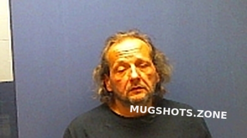 Kelly Louis Edward 05122022 Huron County Mugshots Zone