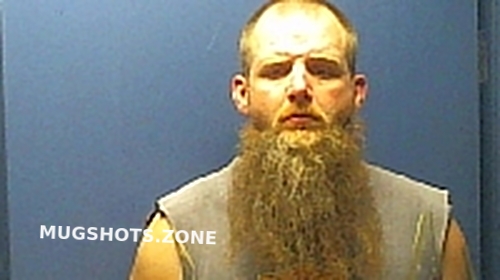 Wolford Jason Ray 05132022 Huron County Mugshots Zone