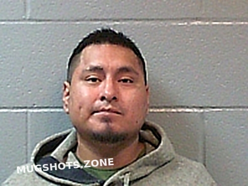 HERNANDEZ OMAR NMN 10/27/2023 - Huron County Mugshots Zone