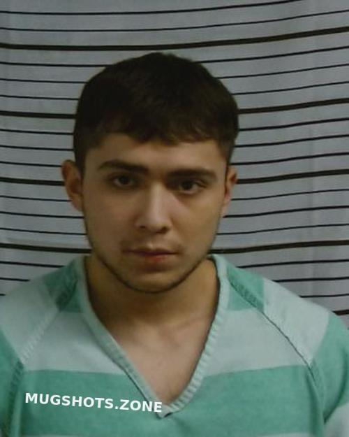 VALENTE ERIK CANO 01/23/2024 Hutchinson County Mugshots Zone