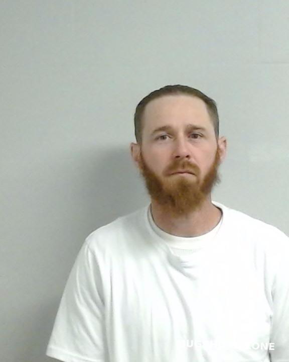 MARK ALLEN WOOD 02/23/2024 - Hutchinson County Mugshots Zone