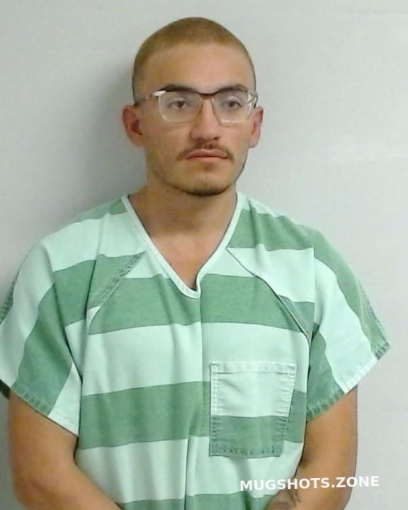 GABRIEL DAVID GONZALEZ 05/17/2024 Hutchinson County Mugshots Zone