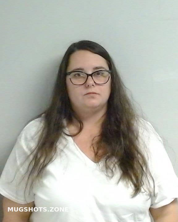 ANDREA LYNN WHITE 08/31/2024 Hutchinson County Mugshots Zone