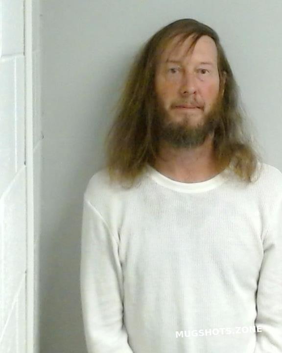 JOHN WESLEY DRY 10/11/2024 Hutchinson County Mugshots Zone