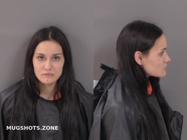 KUHNLE MARISSA AMBER 12/30/2023 - Indian River County Mugshots Zone