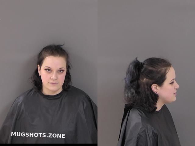 COLLISON BRITTANY RENEE 02/15/2024 - Indian River County Mugshots Zone