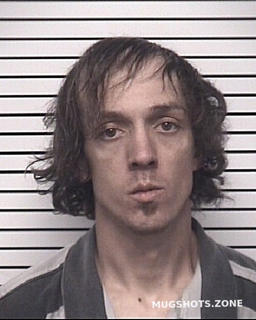 RAY RUSTY SHANE 11/21/2023 - Iredell County Mugshots Zone