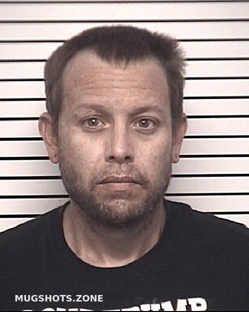 MARTZ JAMES GREGORY 12/12/2023 Iredell County Mugshots Zone