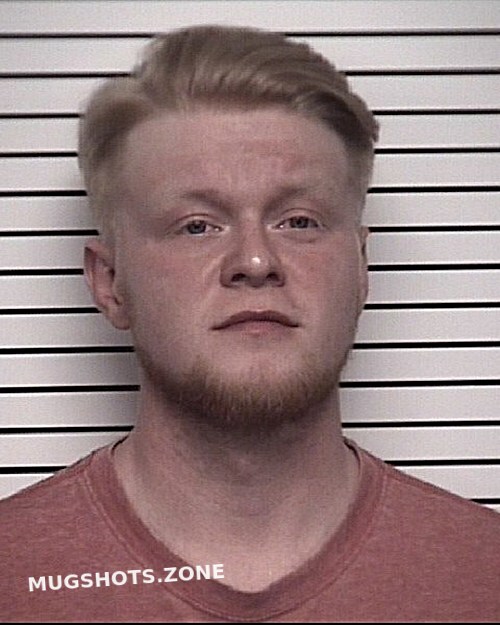 THOMAS COLBY OWEN 01/25/2024 - Iredell County Mugshots Zone