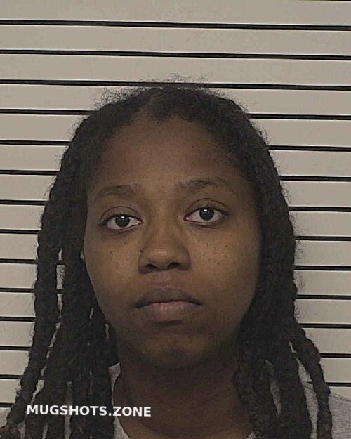LUCKEY MELIA ANTHONIA 08/05/2025 Iredell County Mugshots Zone